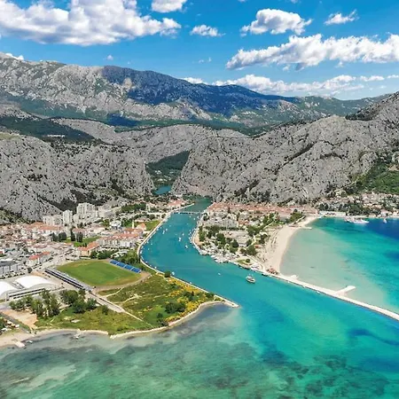 Naklice Villa Omis