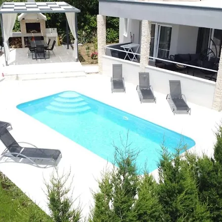 Villa Naklice Omiš